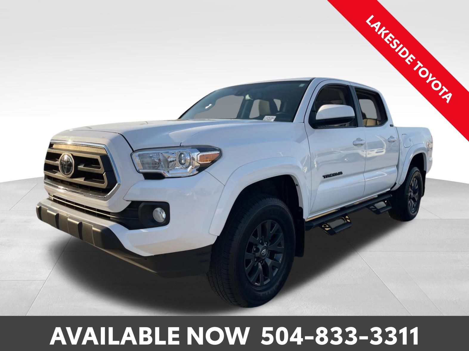 2022 Toyota Tacoma SR5 V6 Double Cab RWD