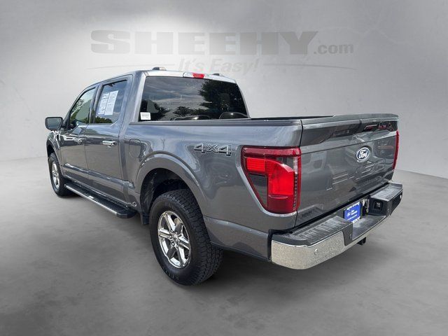 2024 Ford F-150 XLT - Photo 14