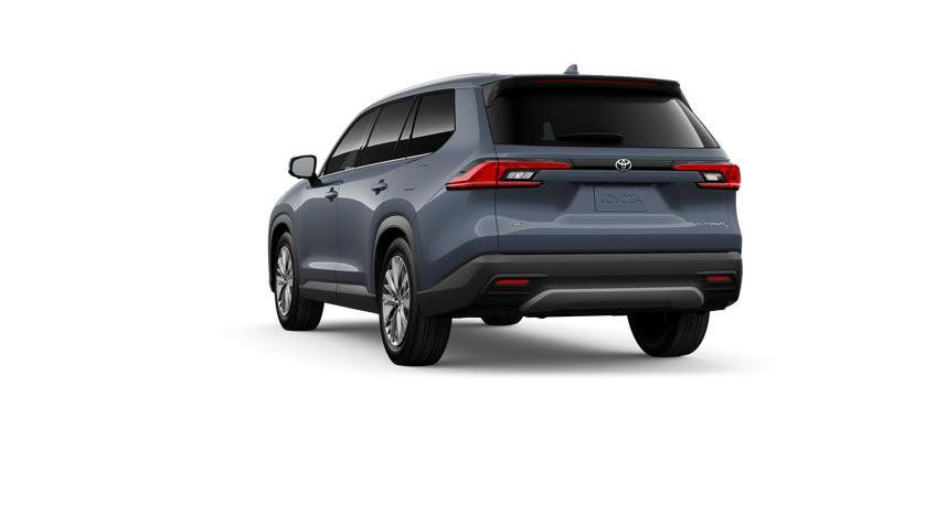 new 2026 Toyota Grand Highlander car