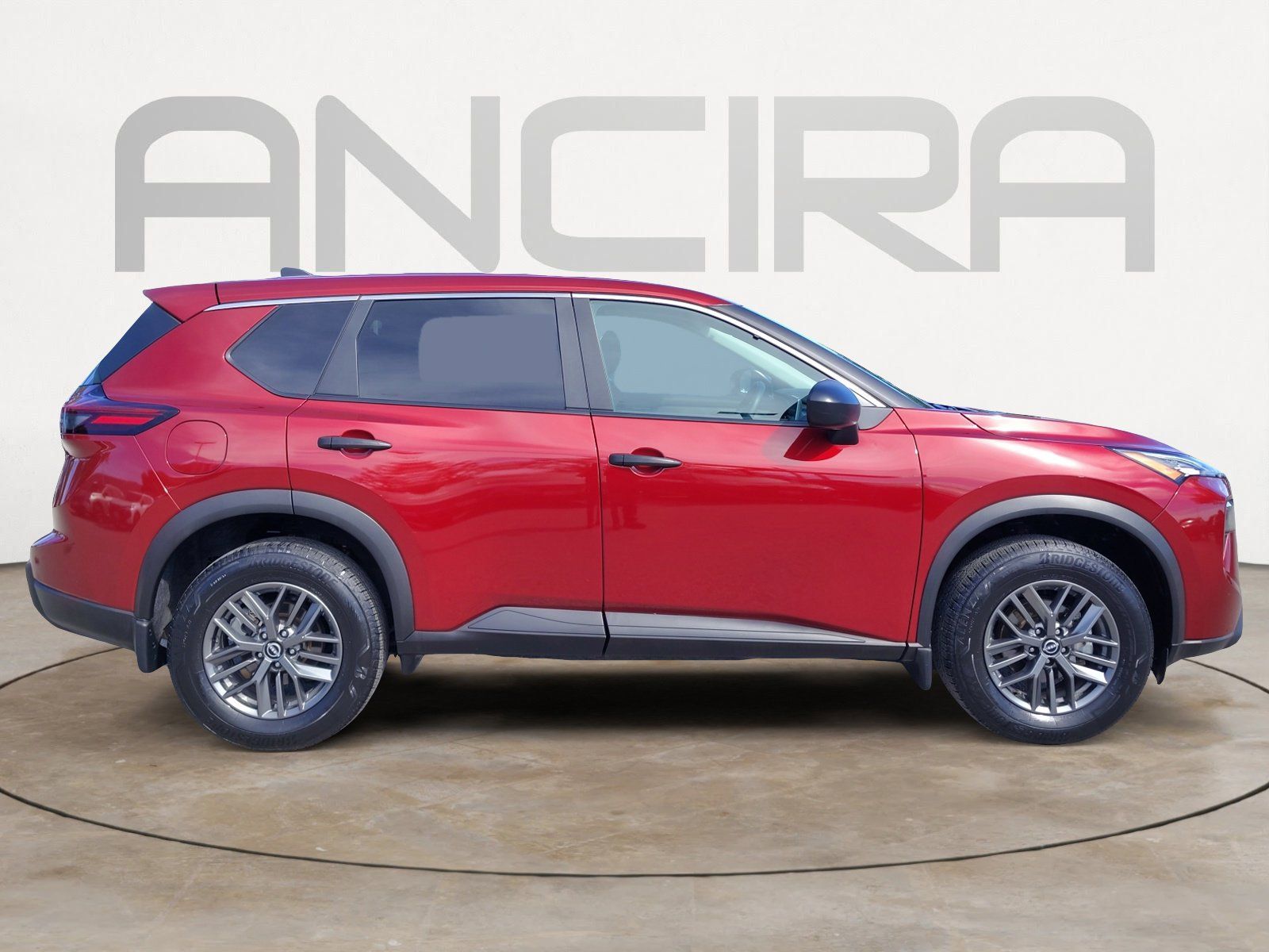 Used Car 2024 Nissan Rogue  S For Sale Under $25,000 In San Antonio, Texas