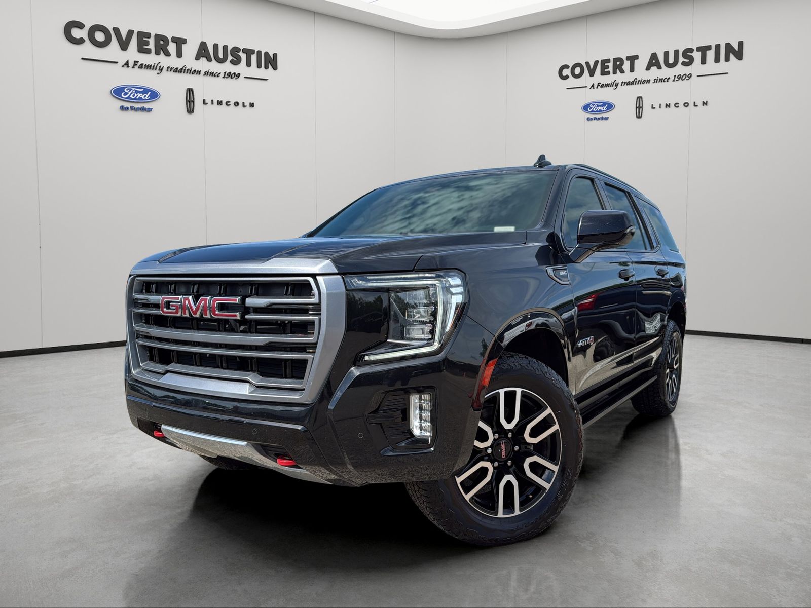 Used Car 2022 Gmc Yukon  At4 For Sale Under $60,000 In Austin, Texas