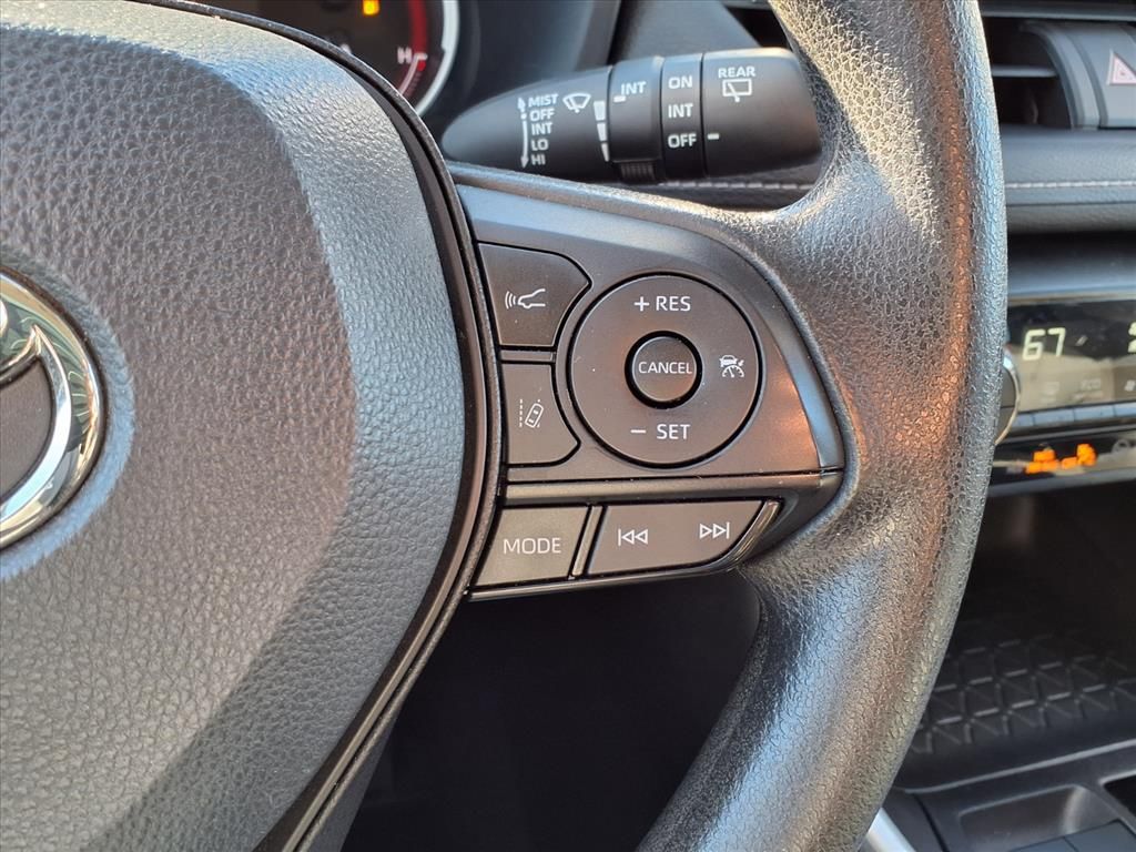 2024 Toyota RAV4 XLE  at DeMontrond Mazda