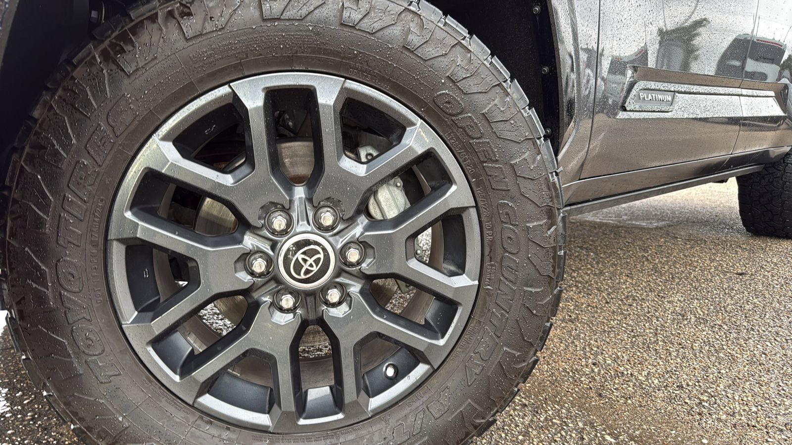 Used Car 2023 Toyota Sequoia  Platinum For Sale Under $70,000 In Austin, Texas