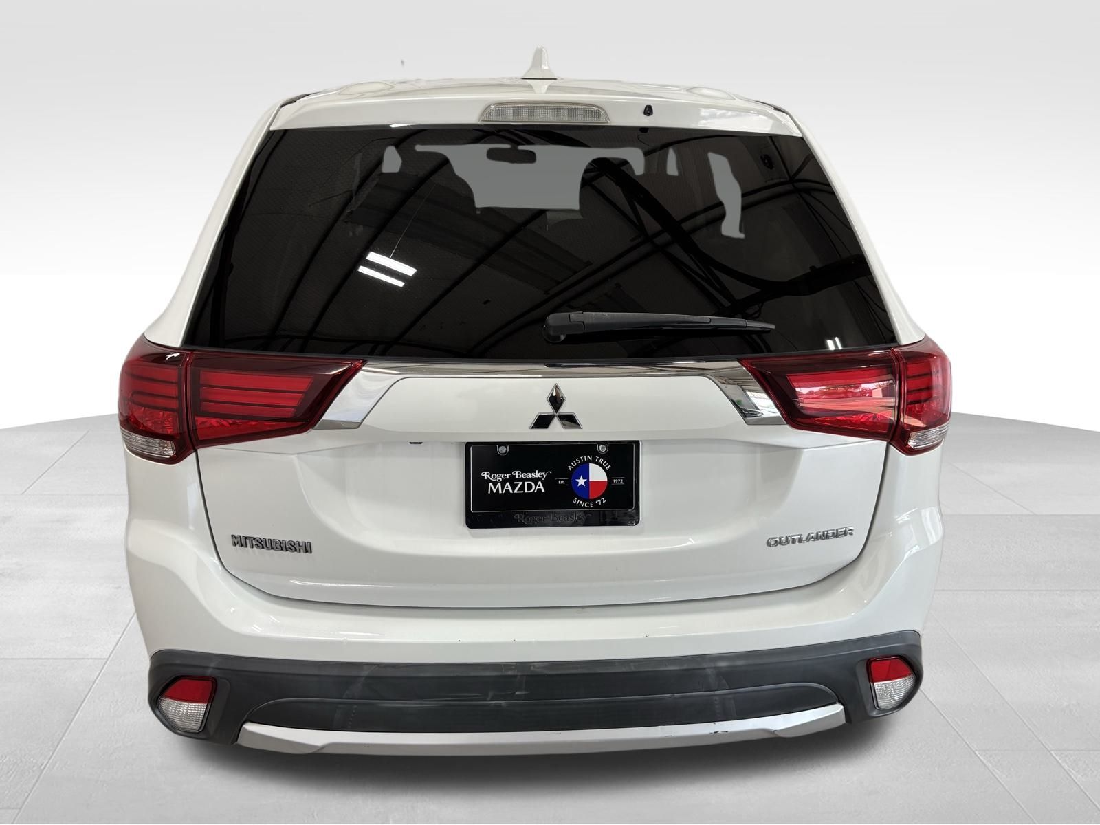 Used Car 2018 Mitsubishi Outlander  Es For Sale Under $15,000 In Austin, Texas