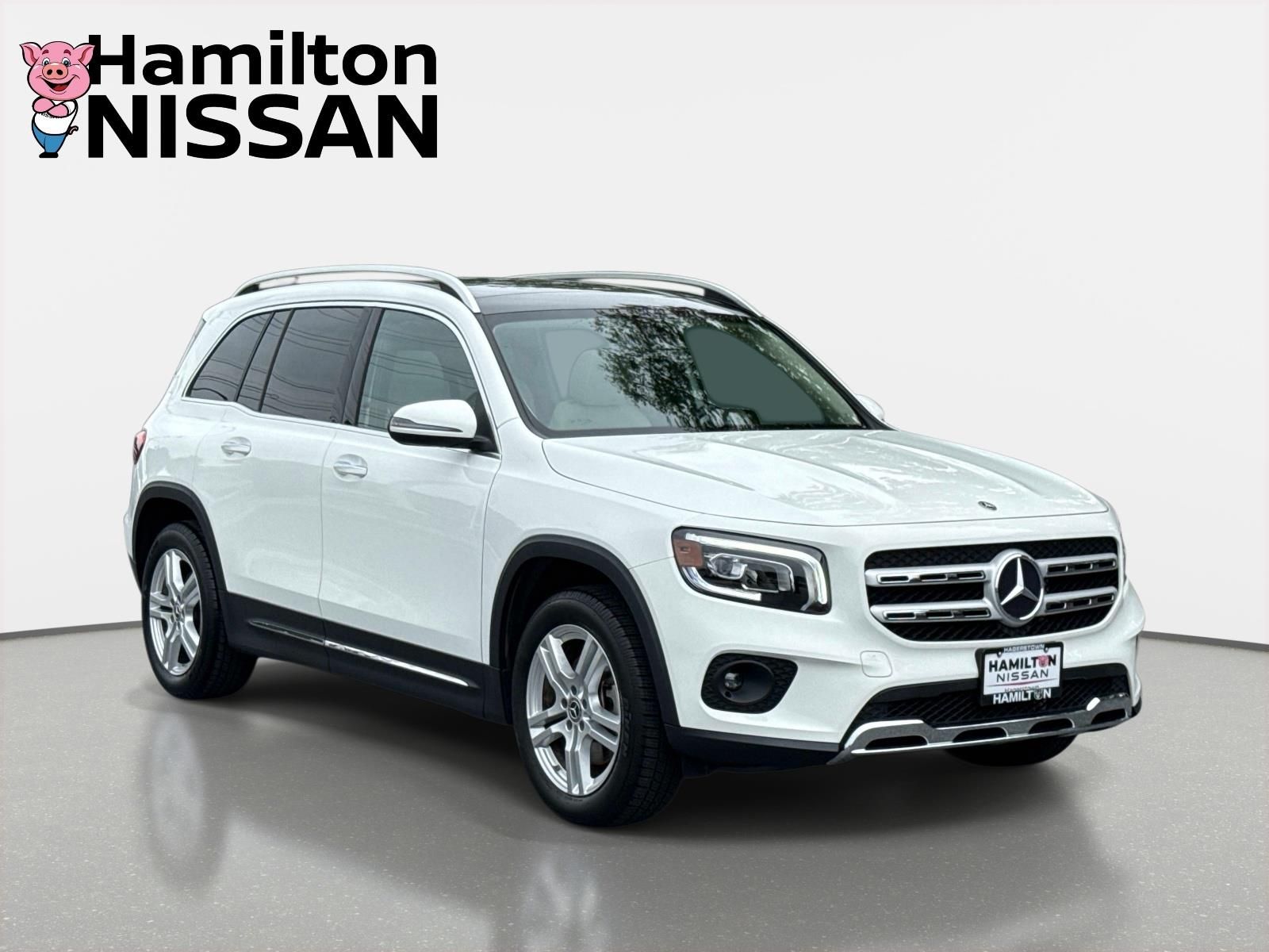  2023 Mercedes-Benz GLB 250 4MATIC   