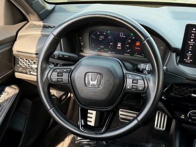 Used 2023 Lunar Silver Metallic Honda Sport image 19