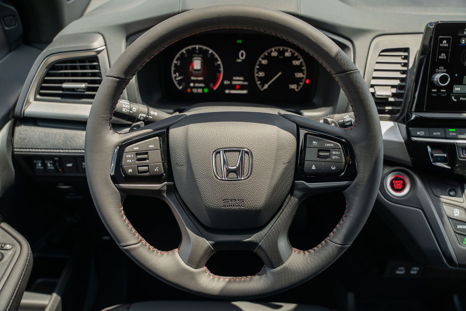 New 2026 Honda Odyssey Van