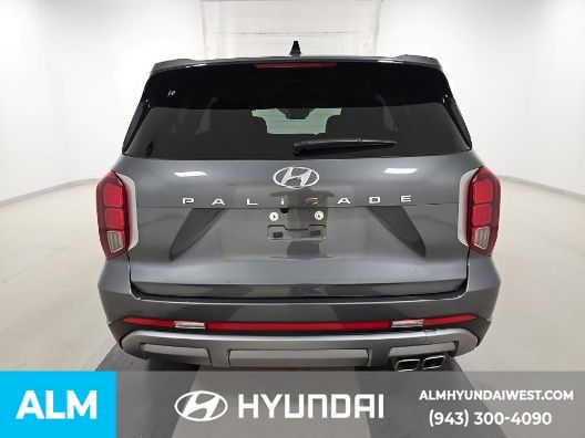 2024 Hyundai Palisade SEL 5