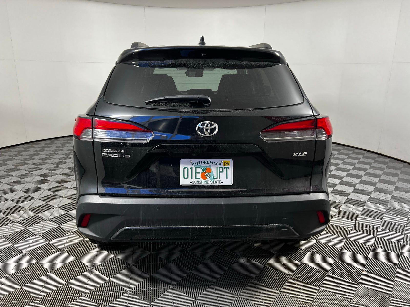 Thumbnail: 2024 Toyota Corolla Cross - 6