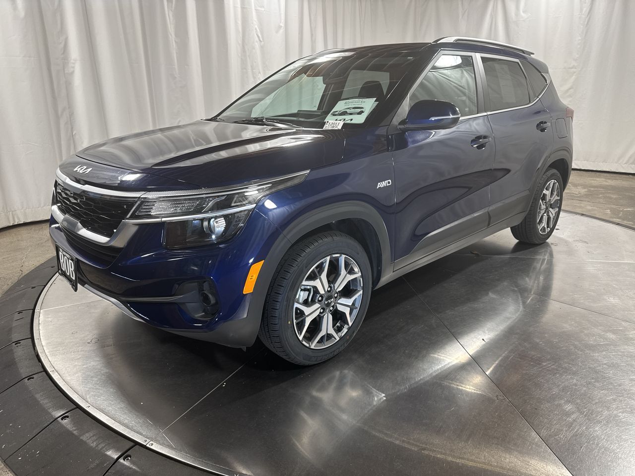 2022 Kia Seltos EX