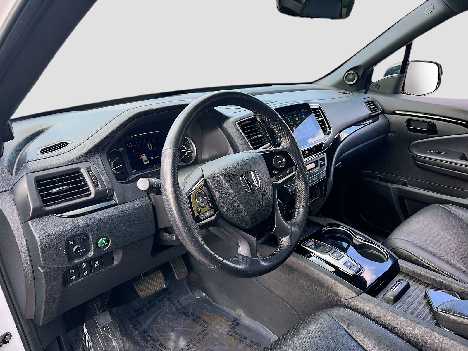 Used 2023 White Honda Elite image 9