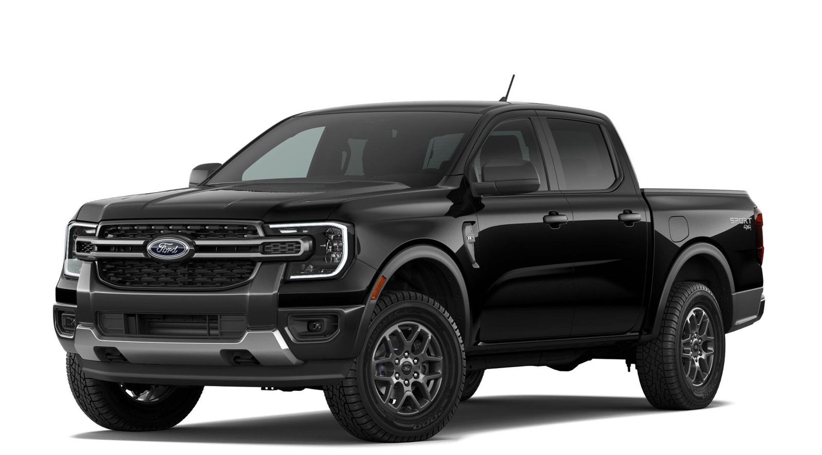 2026 Ford Ranger XLT 4x4 SuperCrew 5' Box's photo