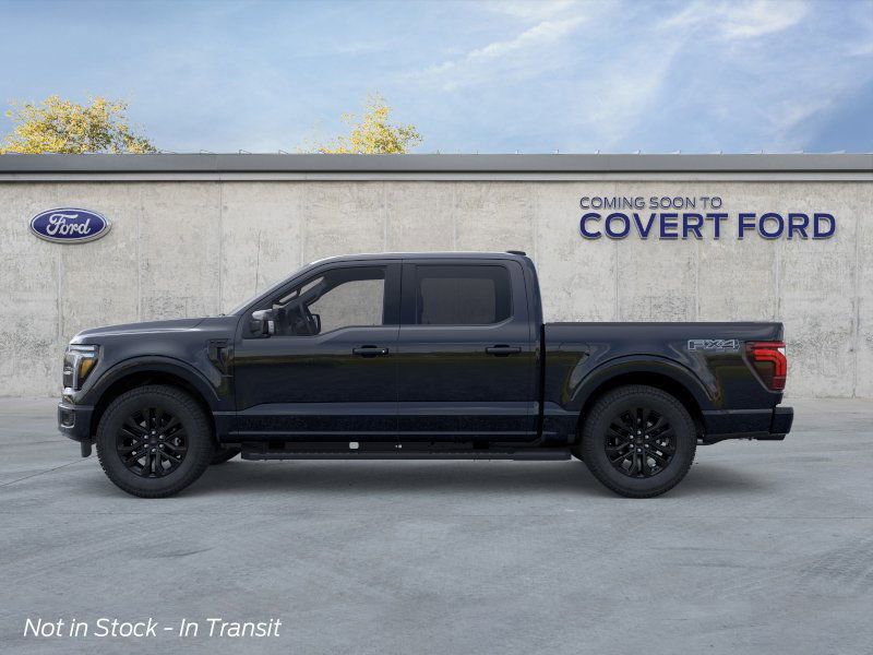 New Car 2025 Ford F-150  Lariat For Sale Under $80,000 In Austin, Texas