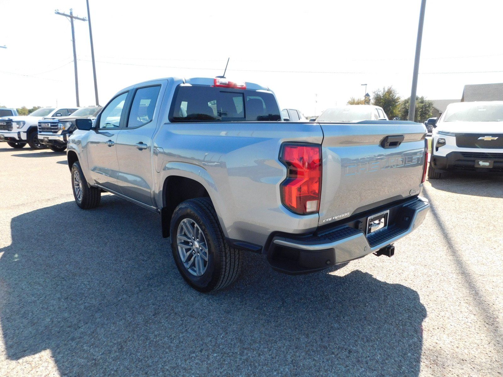 2024 Chevrolet Colorado LT 3