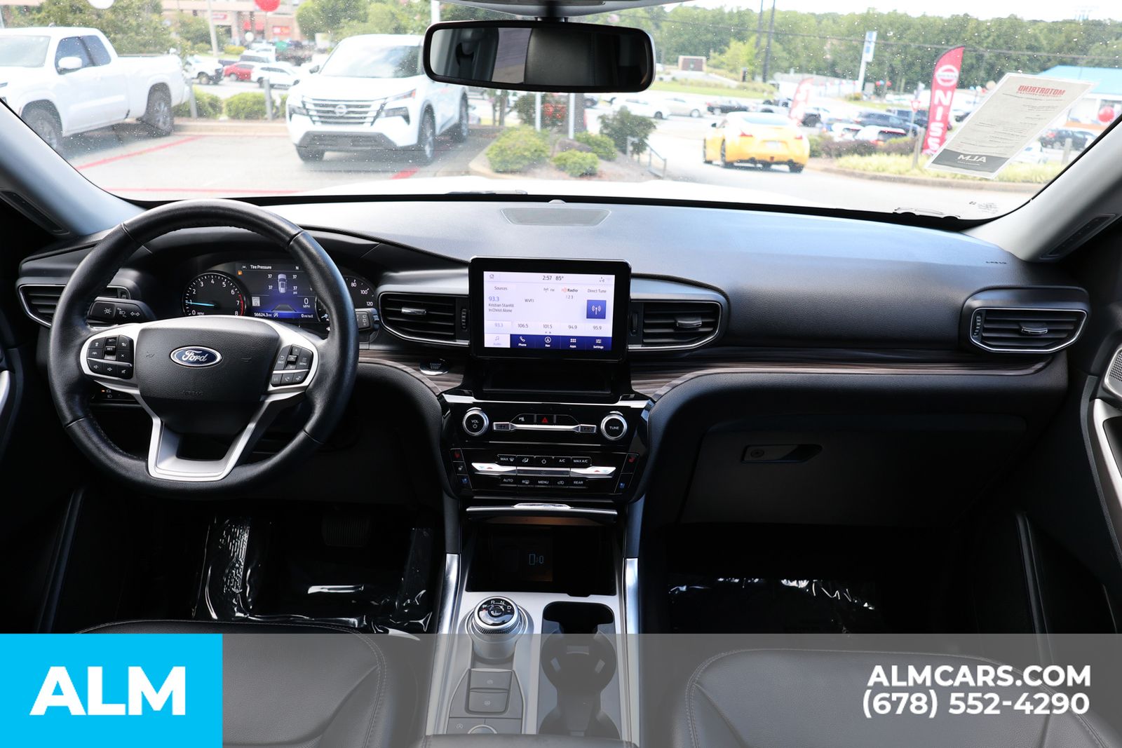 2023 Ford Explorer Limited photo 18