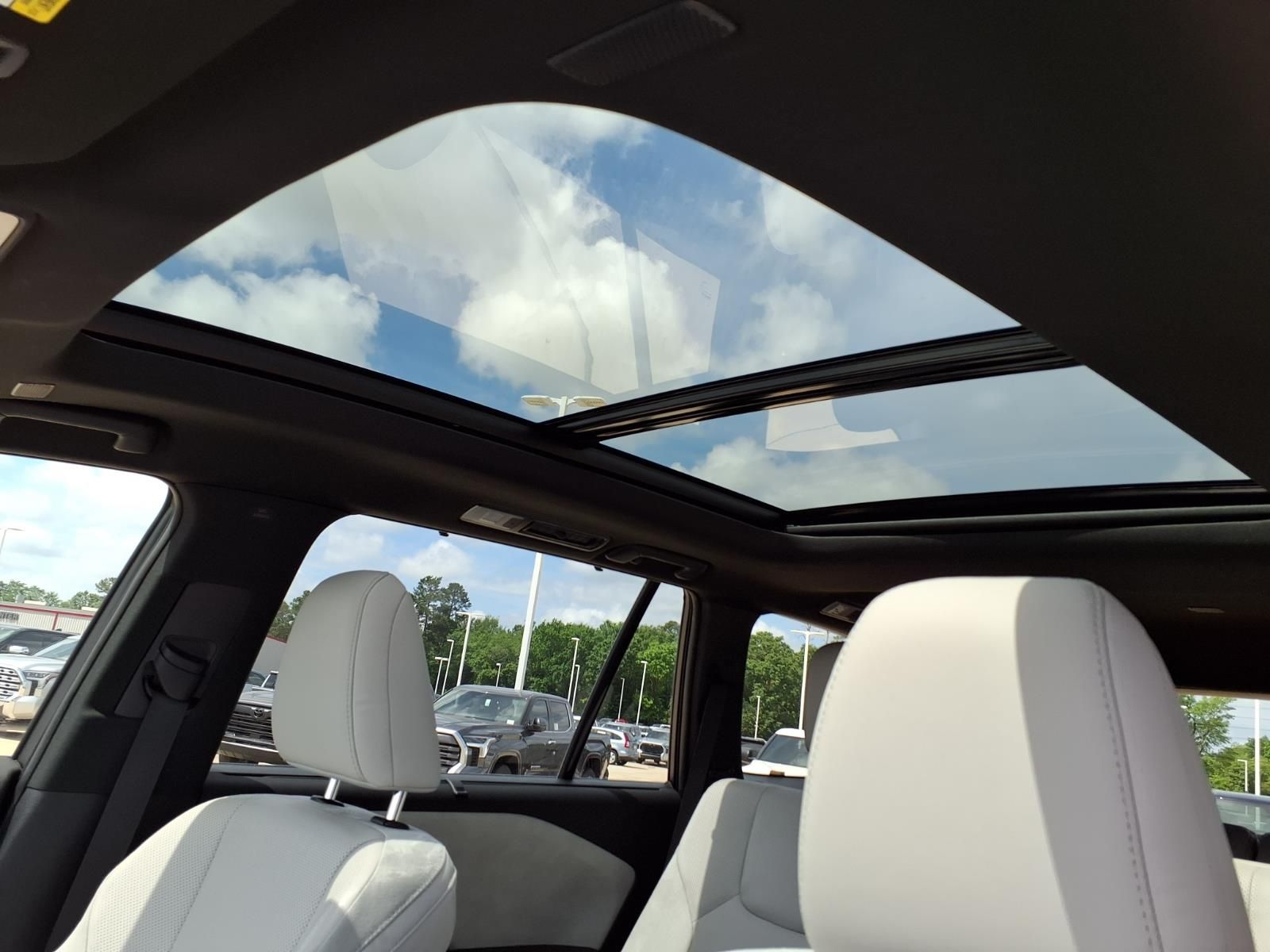 2024 Lexus TX 350 Luxury - 11