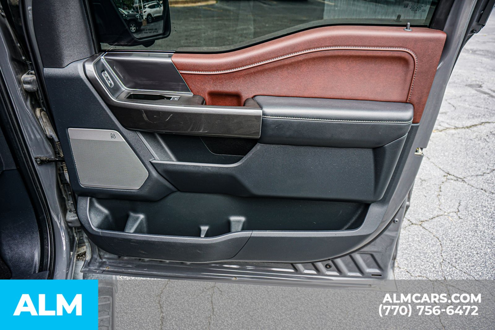 Used 2021  Ford Lariat image 47