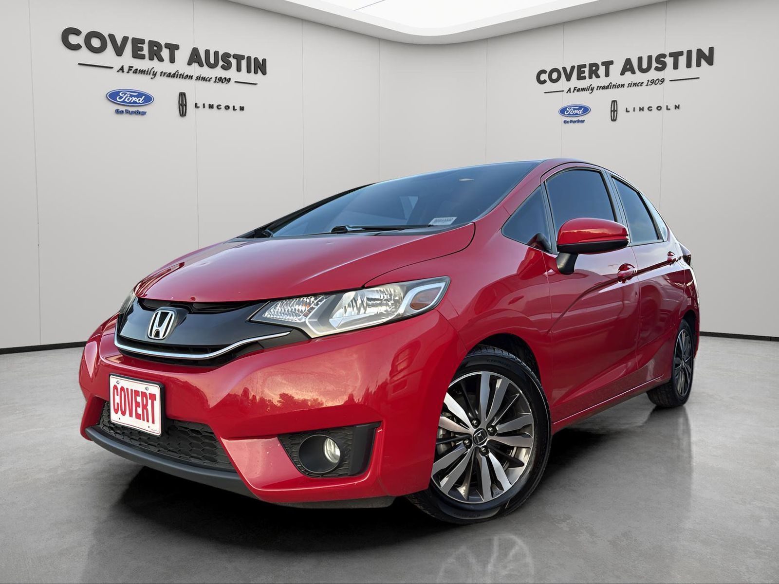 Used Car 2016 Honda Fit  Ex For Sale Under $15,000 In Austin, Texas
