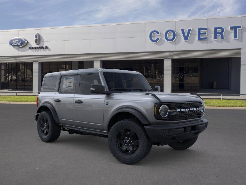 New Car 2025 Ford Bronco  Big Bend For Sale In Austin, Texas