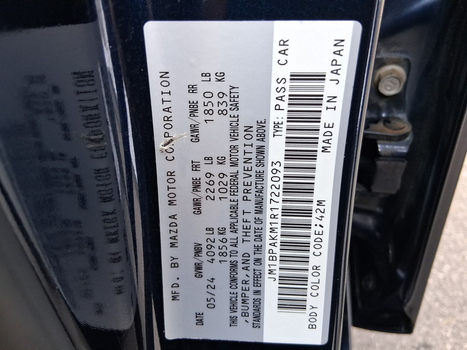 Used Car 2024 Mazda Mazda3  2.5 S Select Sport For Sale Under $25,000 In Austin, Texas