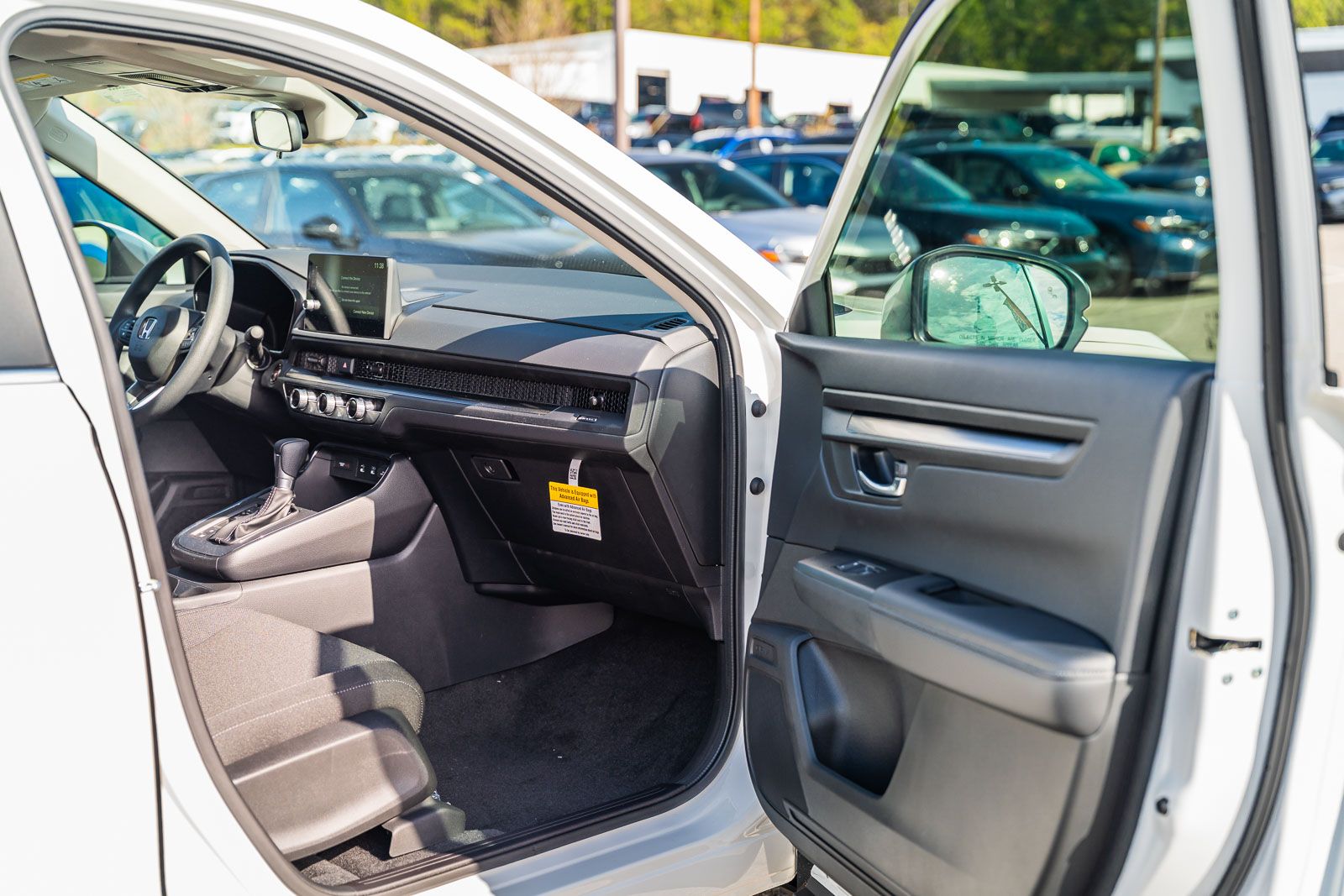 New 2026 Honda CR-V SUV