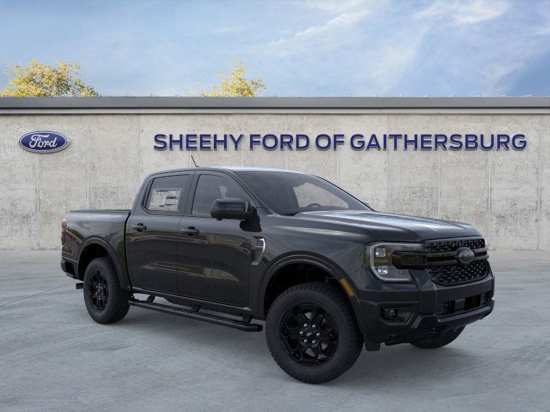 2026 Ford Ranger Lariat