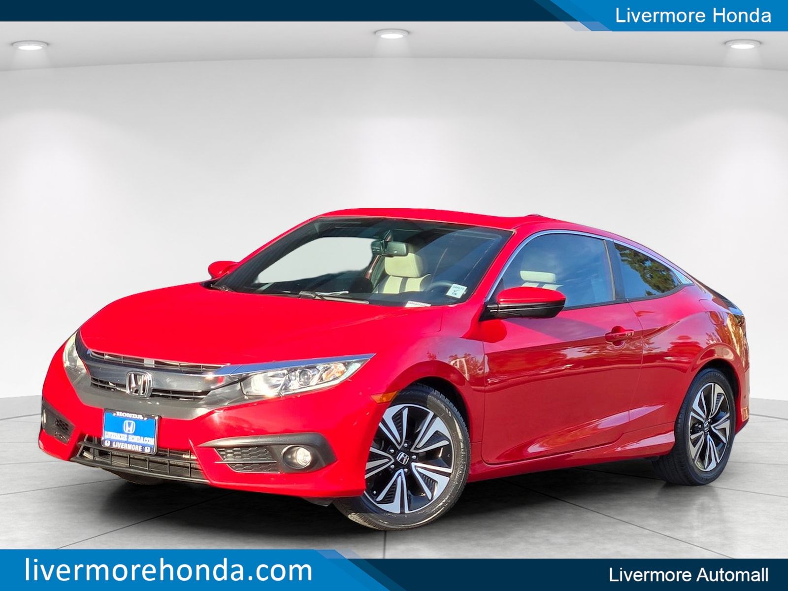 2017 Honda Civic EX-L