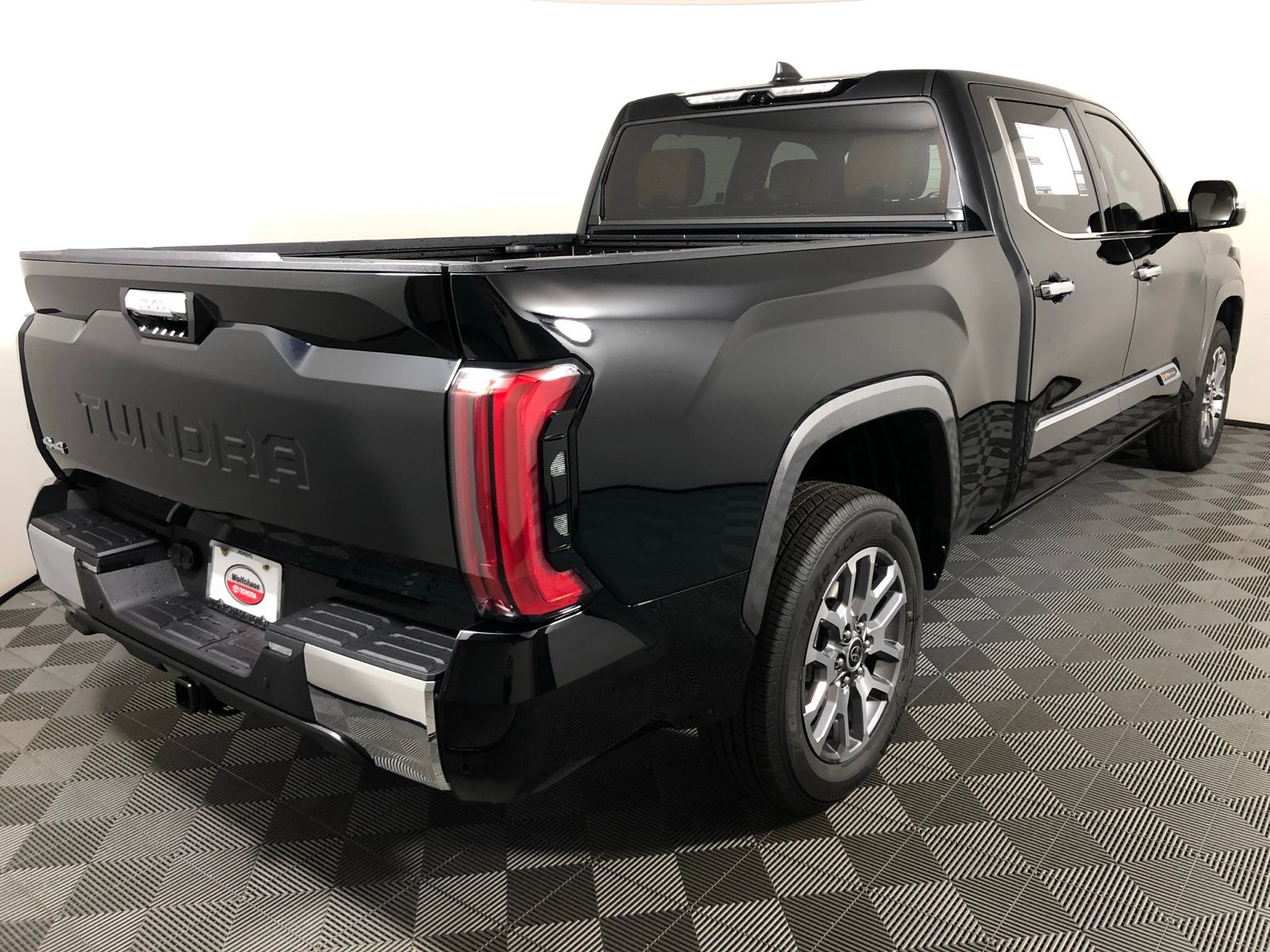 Thumbnail: 2025 Toyota Tundra - 5