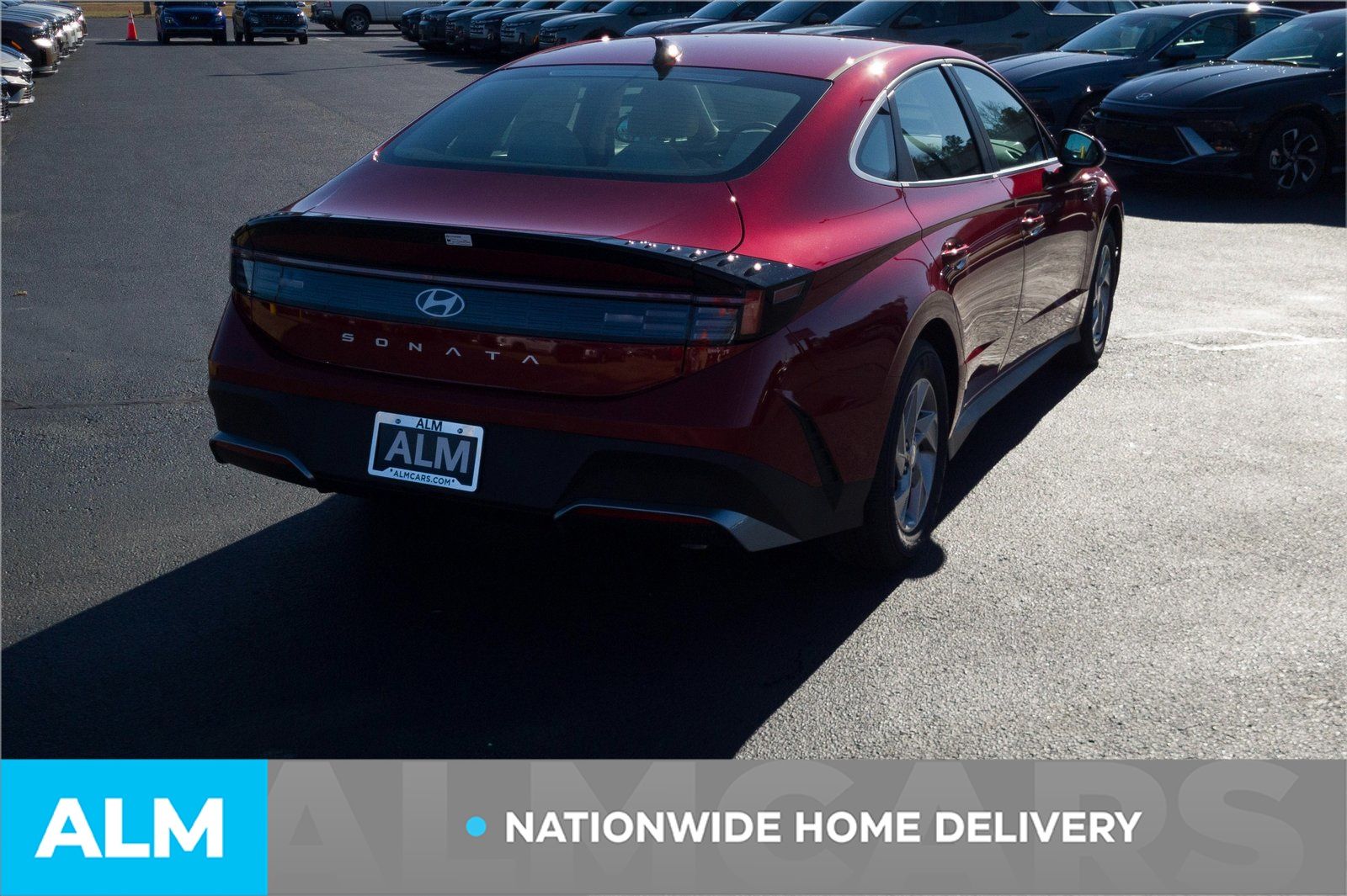 2025 Hyundai Sonata SE photo 4