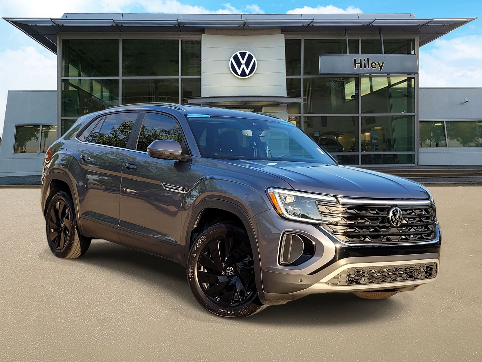 2024 Volkswagen Atlas Cross Sport 2.0T SE w/Technology