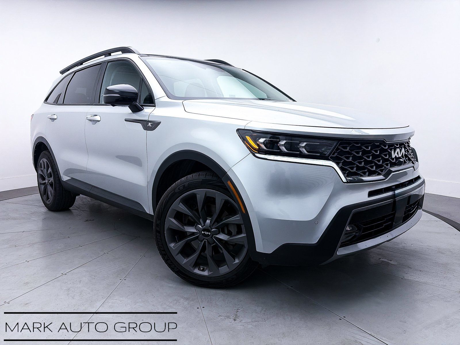 2022 Kia Sorento X-Line SX Prestige