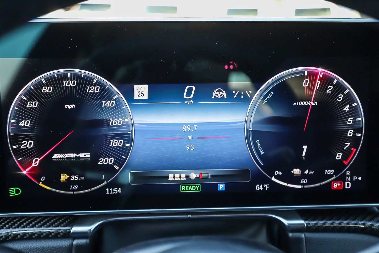 2025 Mercedes-Benz S-Class S 63 - Photo 29