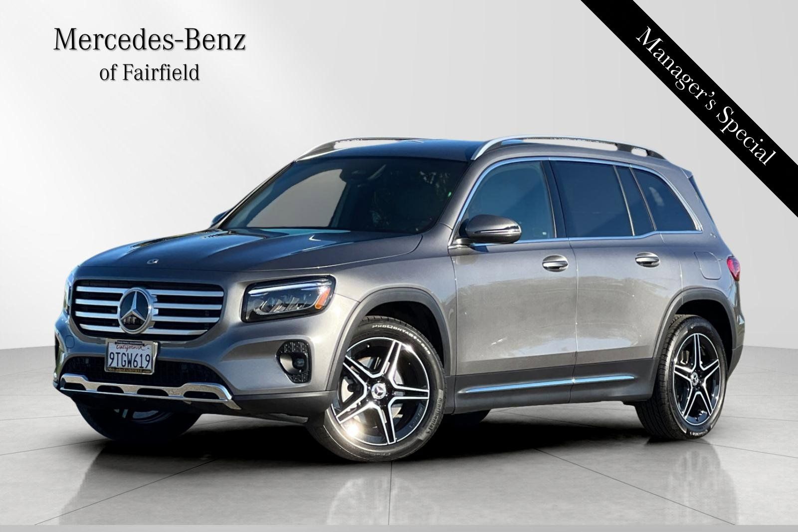 2026 Mercedes-Benz GLB 250 FWD