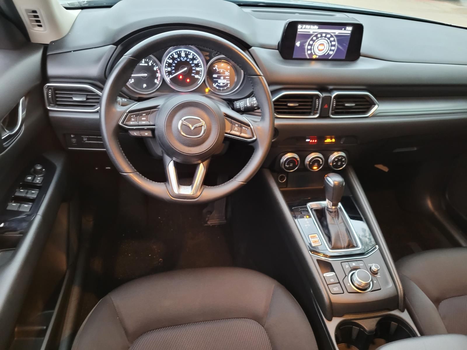 used 2019 Mazda CX-5 car, priced at $19,900
