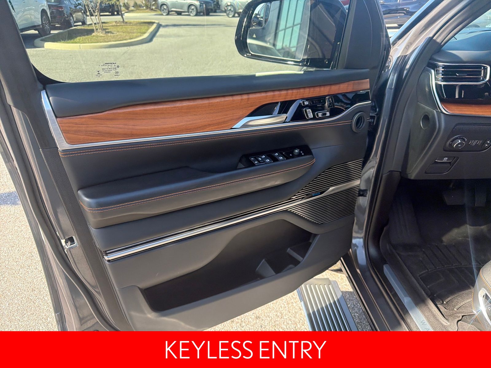 Used 2024 Jeep Grand Wagoneer Series III 4D Sport Utility