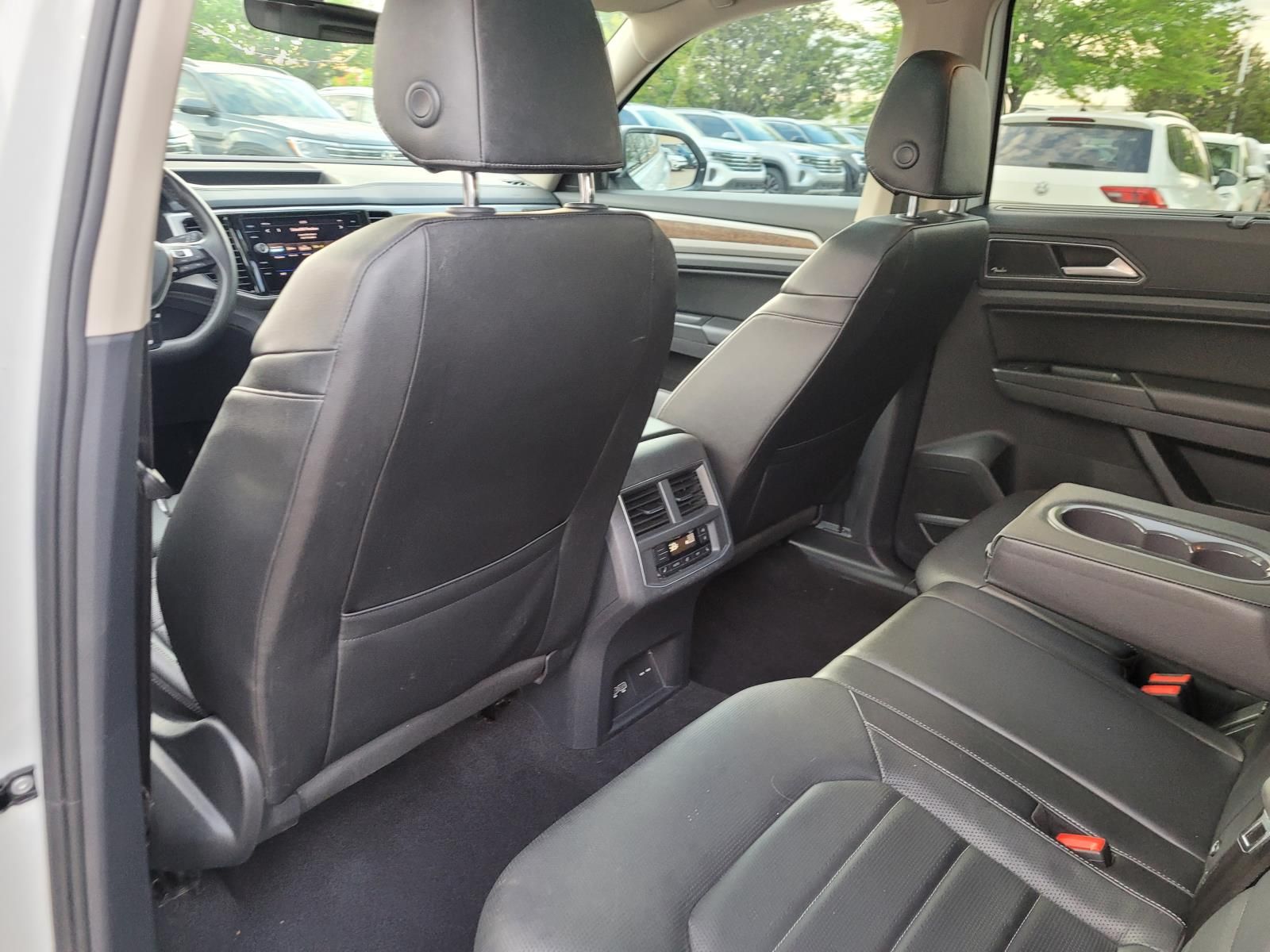 used 2019 Volkswagen Atlas car, priced at $19,000