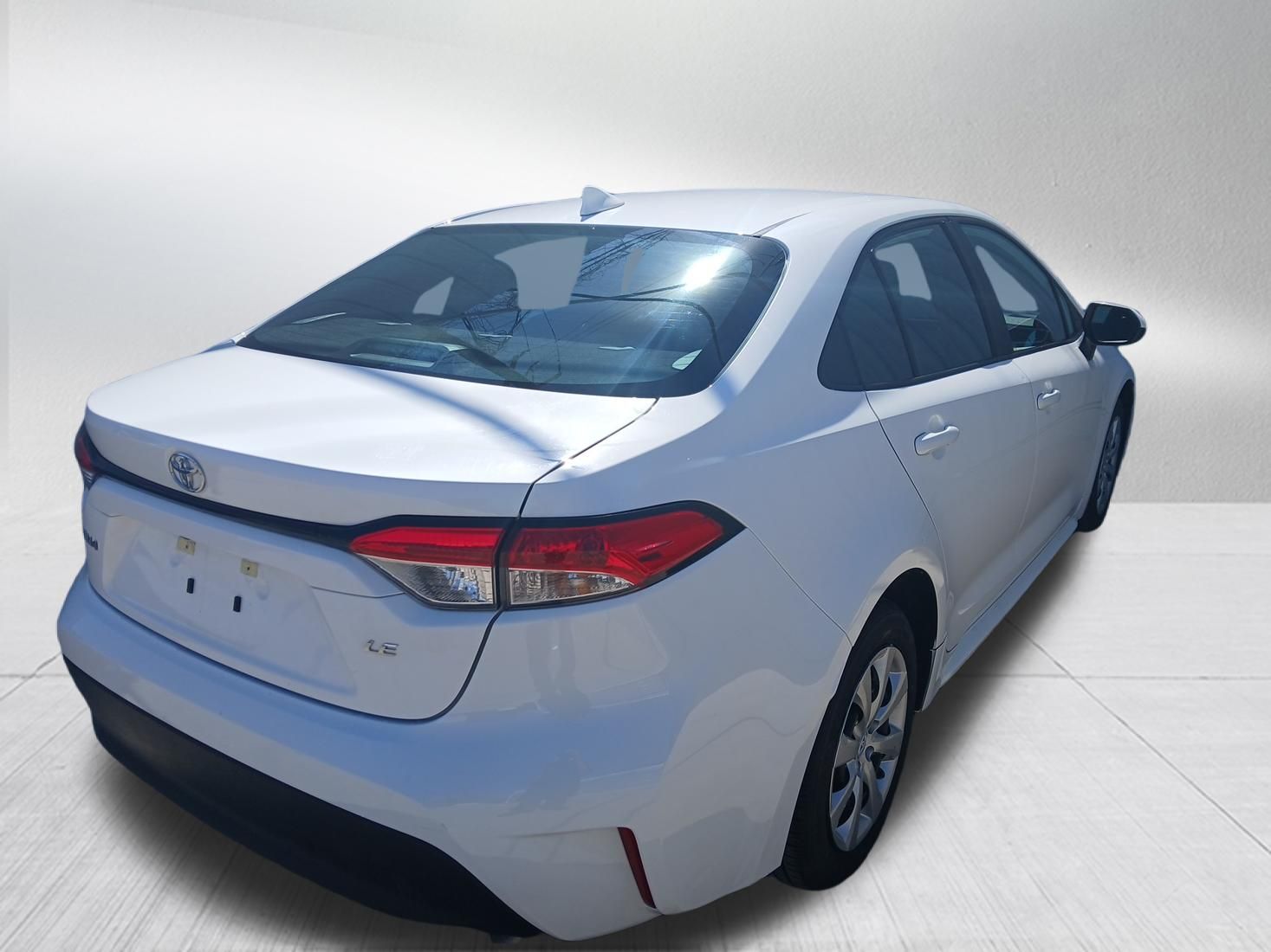 Used Car 2025 Toyota Corolla  Le For Sale Under $25,000 In Austin, Texas