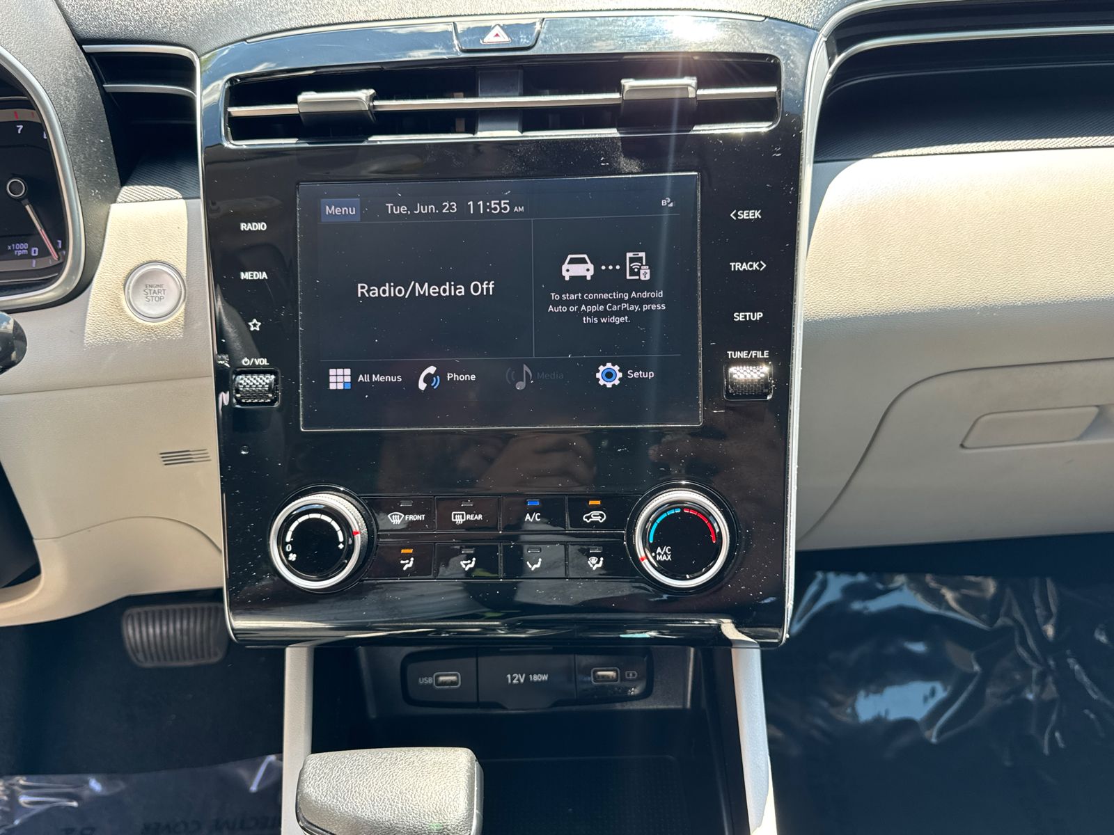 Used 2022 Gray Hyundai SEL image 28