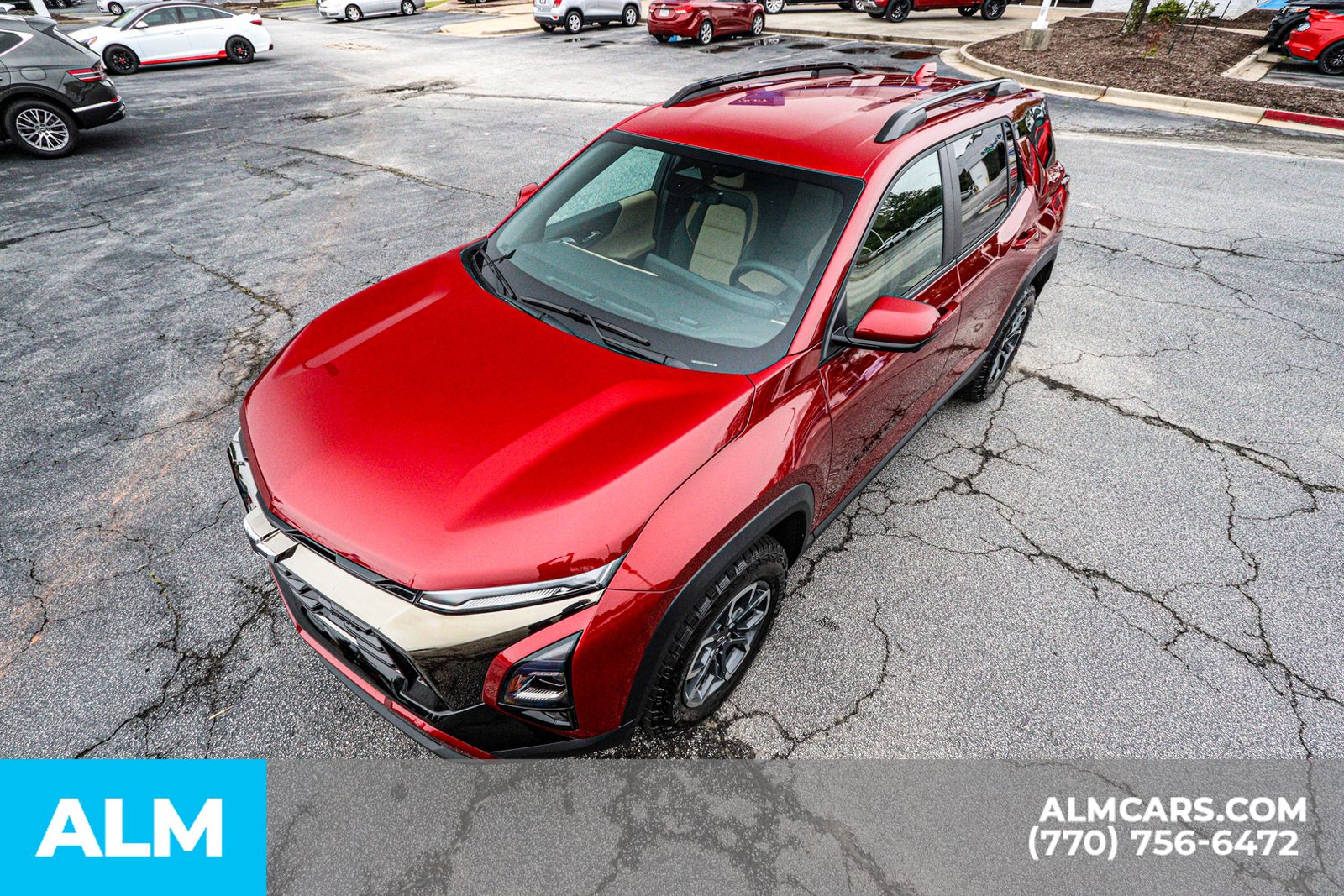 Used 2025 Red Chevrolet ACTIV image 19