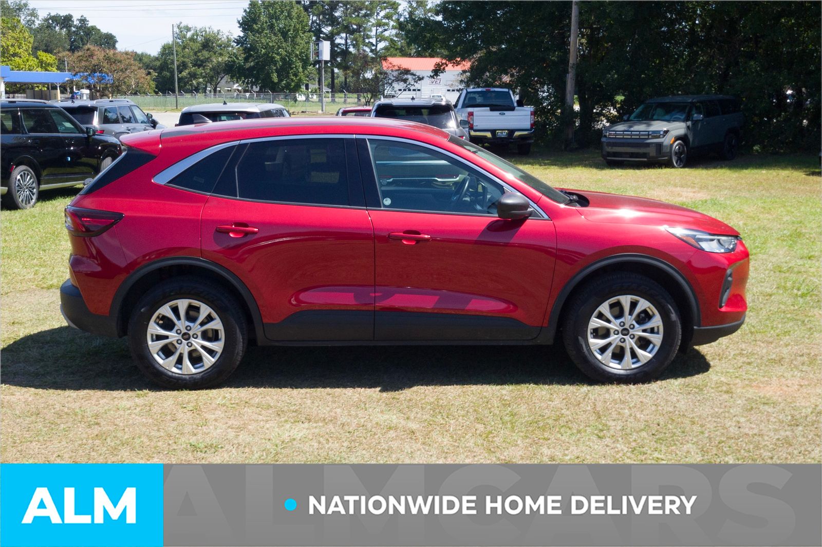 2023 Ford Escape Active photo 3