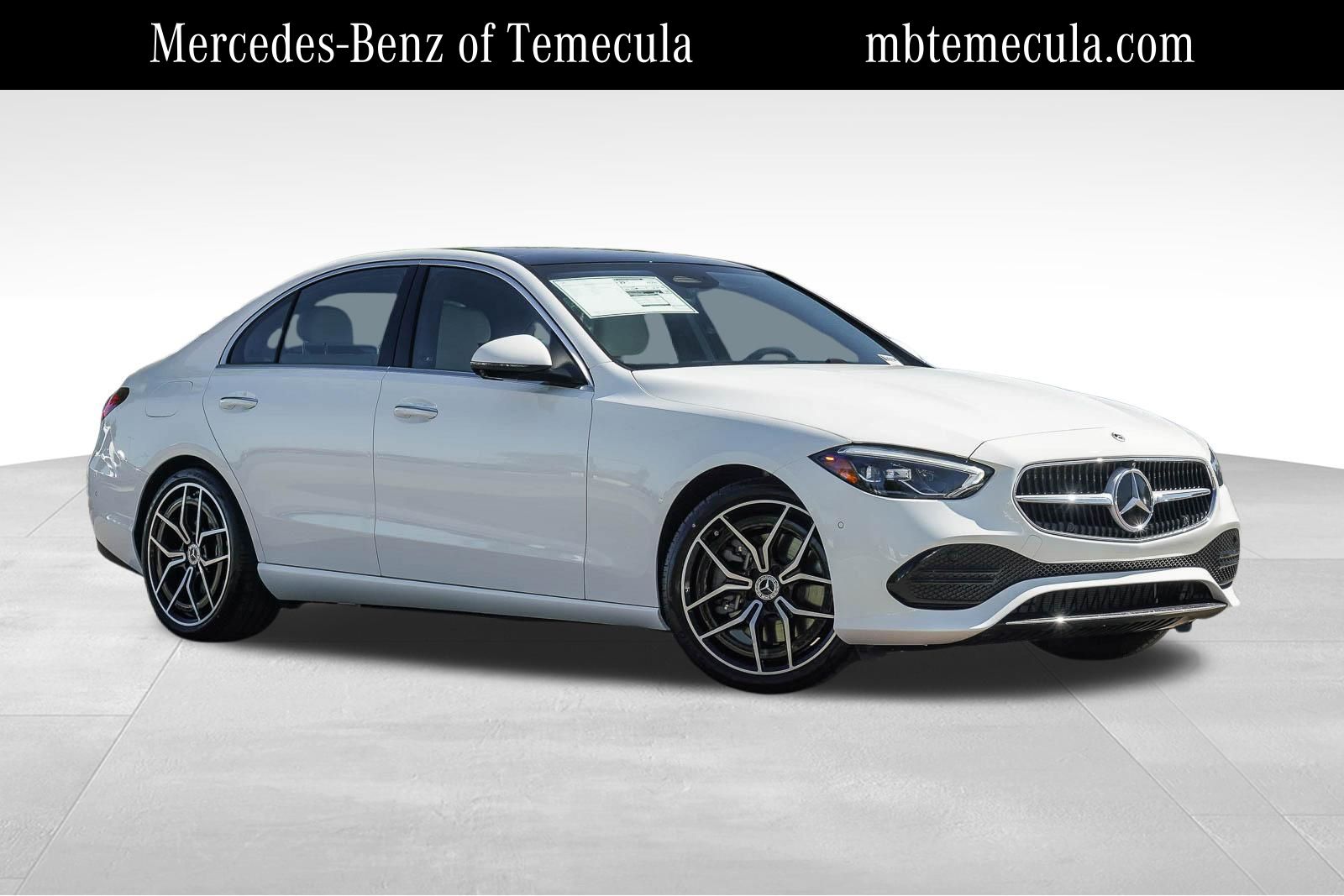 2026 Mercedes-Benz C-Class C 300