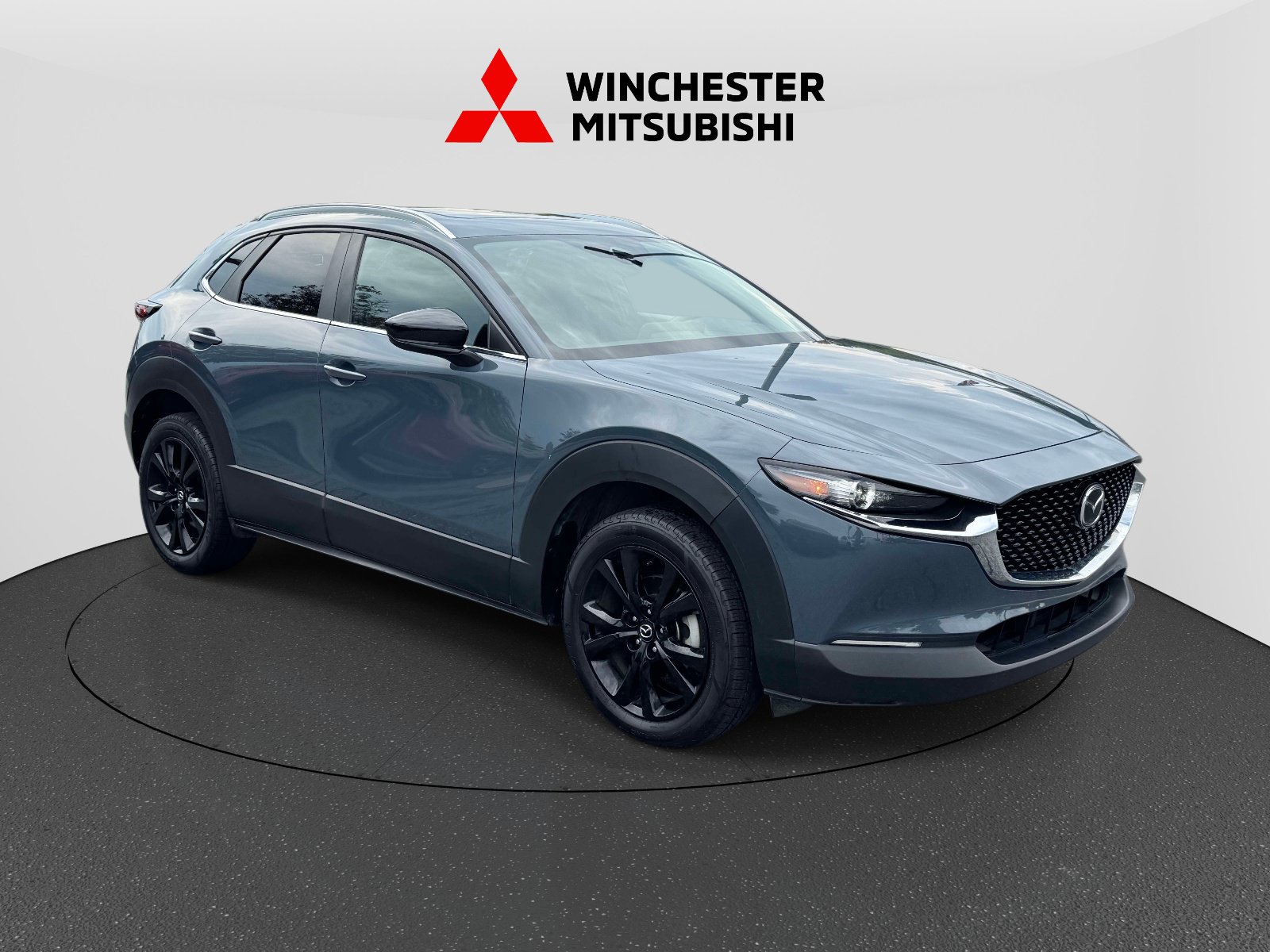 2025 Mazda CX-30 2.5 S Carbon Edition AWD