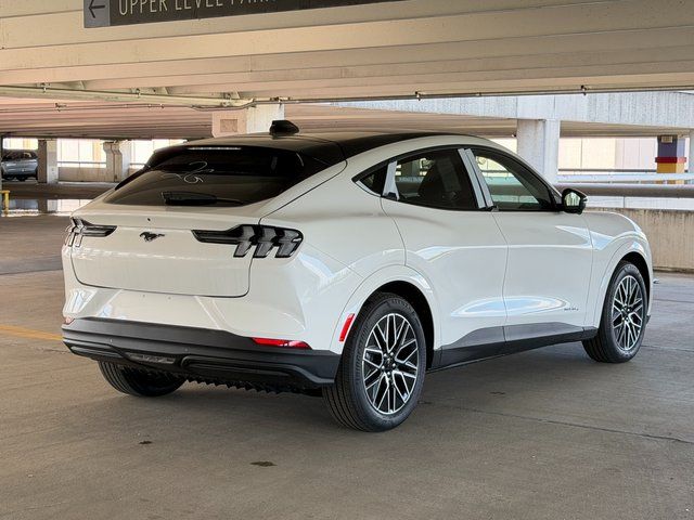 New 2026 Star White Metallic Tri-coat Ford Premium image 6