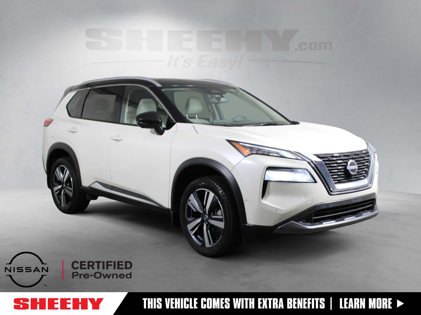 2023 Nissan Rogue SL