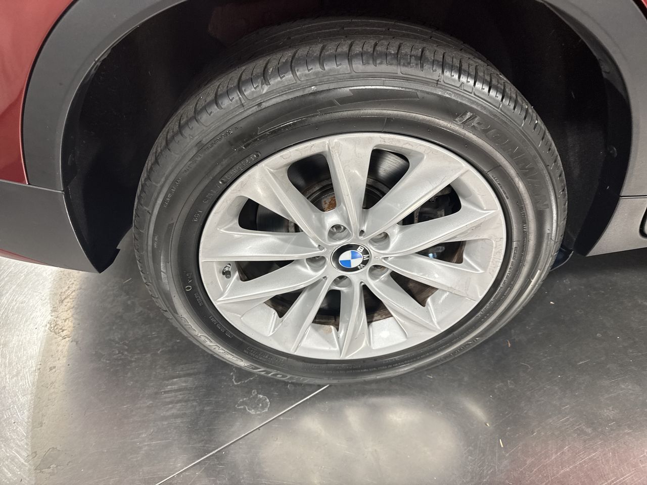 2013 Bmw X3 xDrive28i photo 11