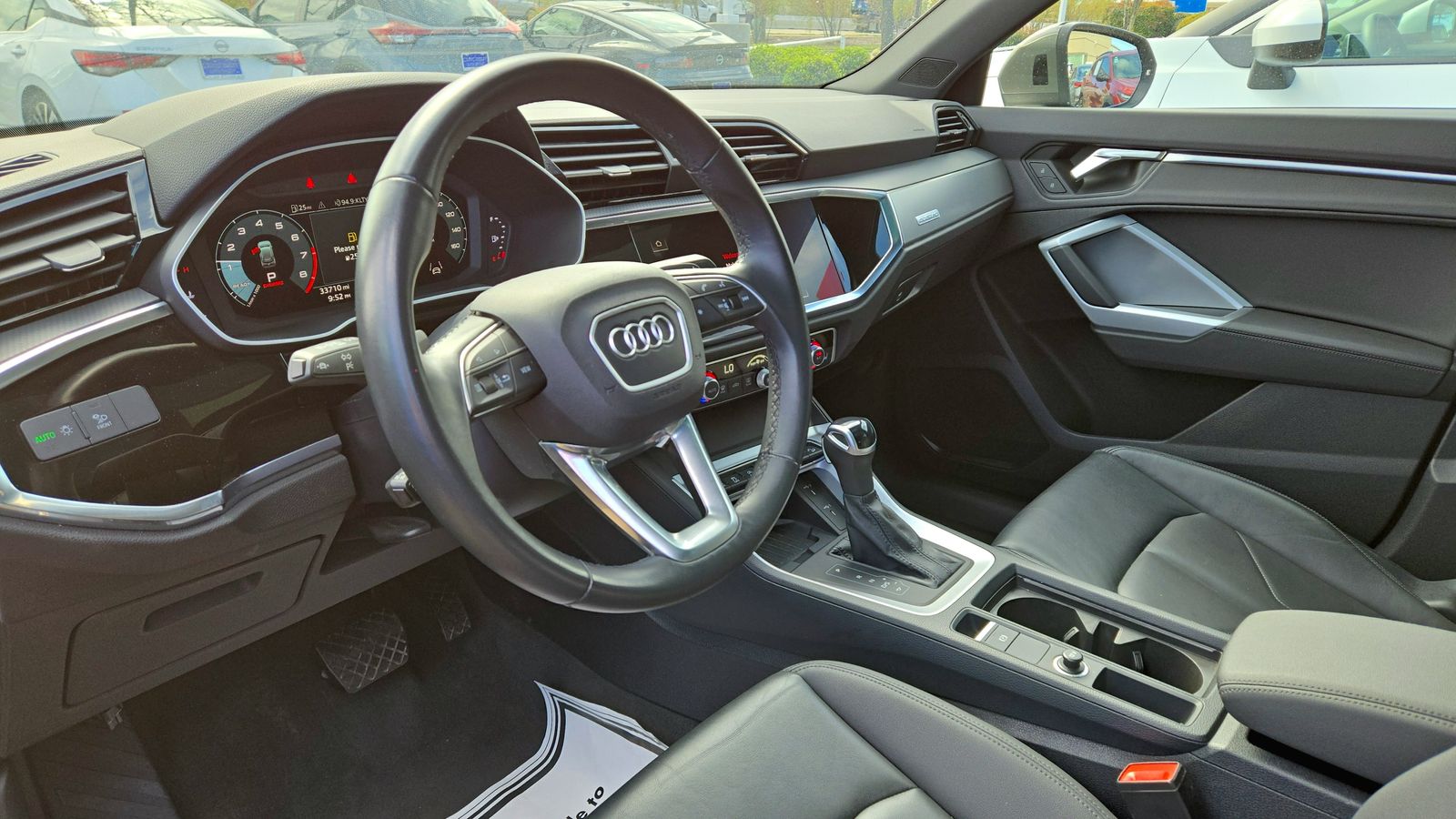 2024 Audi Q3