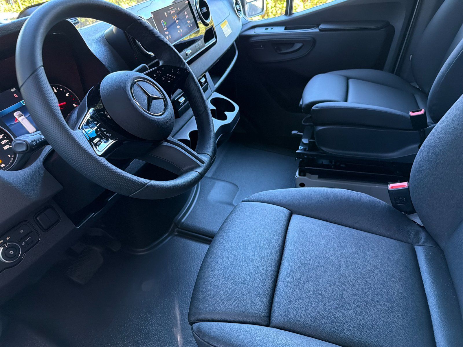 new 2026 Mercedes-Benz Sprinter 2500 car