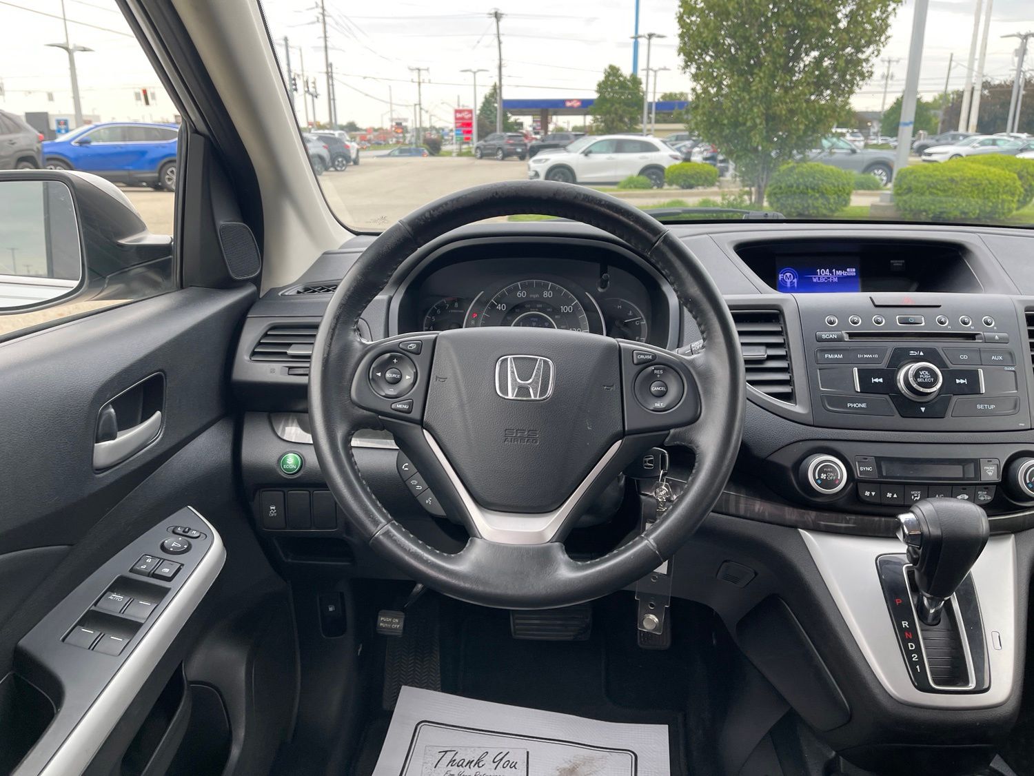 used 2012 Honda CR-V car, priced at $10,750