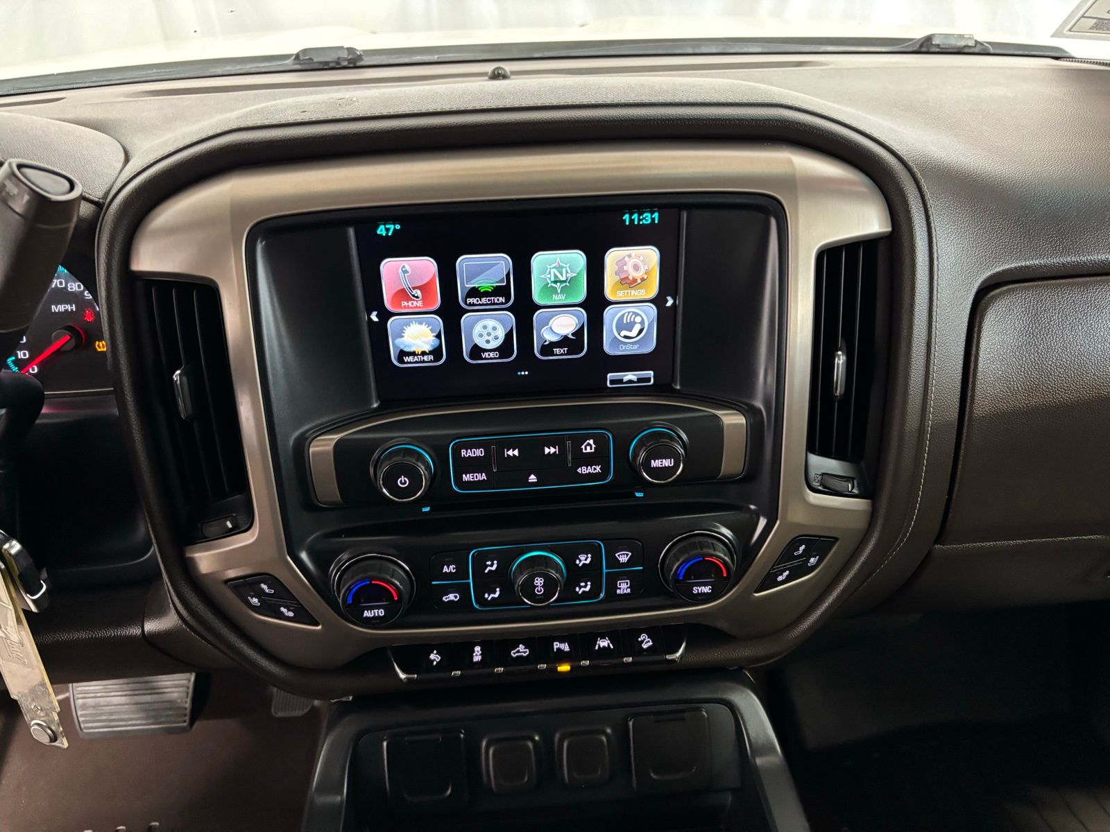 Used Car 2017 Gmc Sierra 1500  Denali For Sale Under $30,000 In Austin, Texas