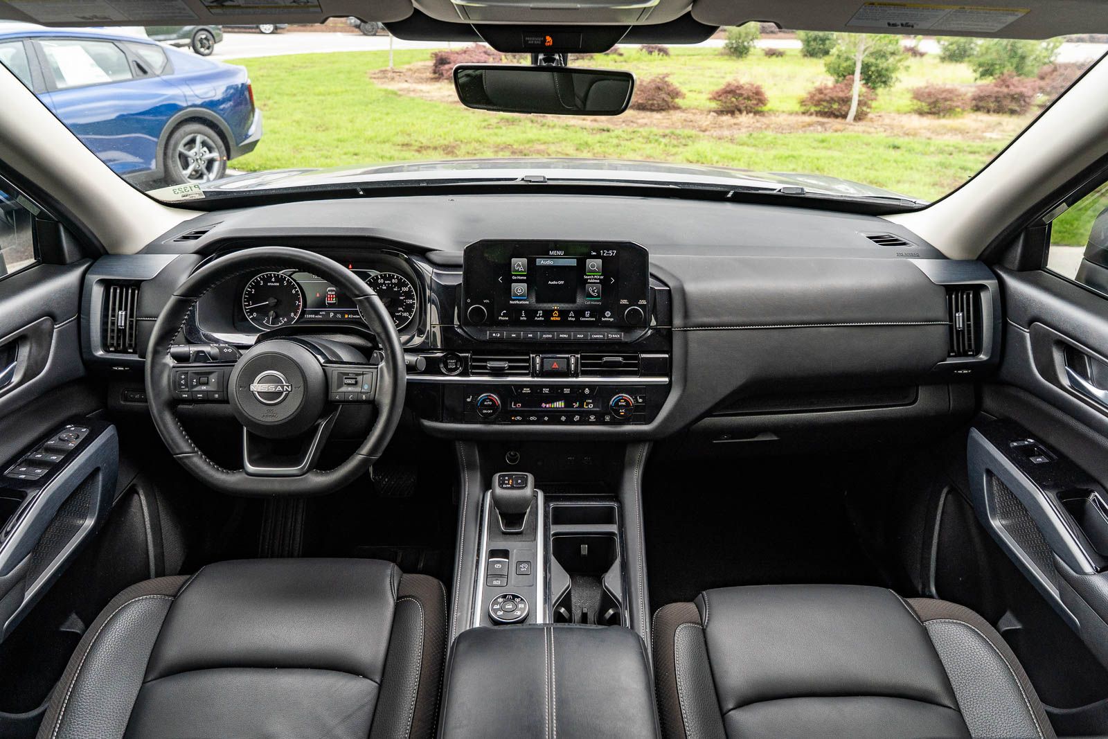 Used 2025 Nissan Pathfinder SUV